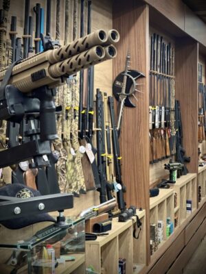 بنادق الصيد الخرطوش