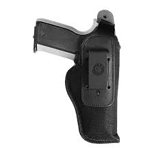 بيوت وحافظات مسدسات داخلية من الكتان والشامواه Lennin holsters