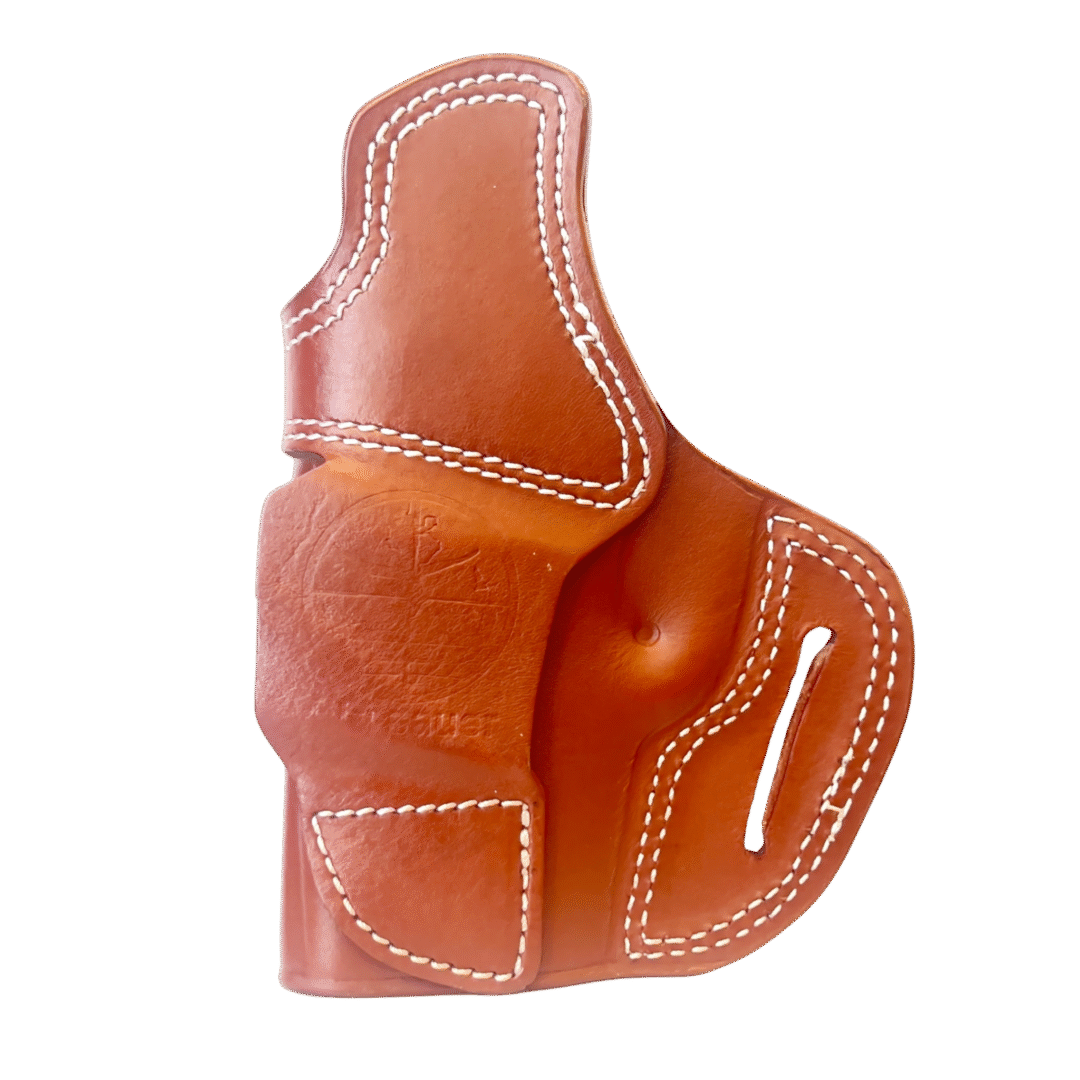 بيت مسدس من الجلد الطبيعي للحمل الخارجي OWB