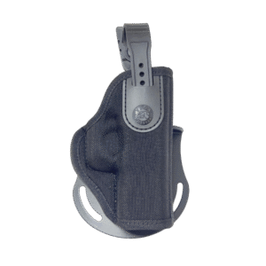 بيت مسدس خصر من قماش صناعي مطور مع مشبك إبهام – Vega Holster