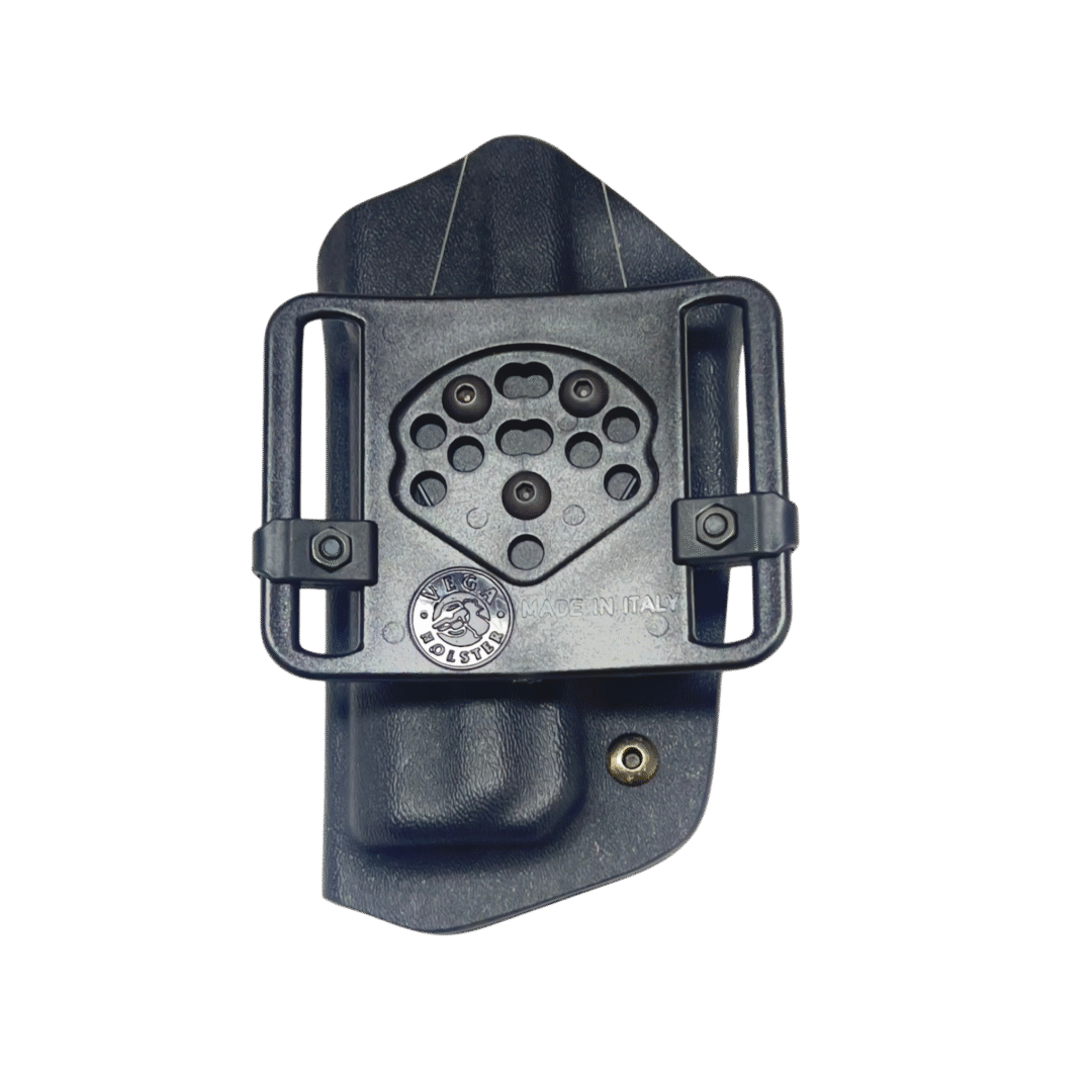 بيت مسدس بوليمر (عظم) مفتوح من الأمام – Vega Holster