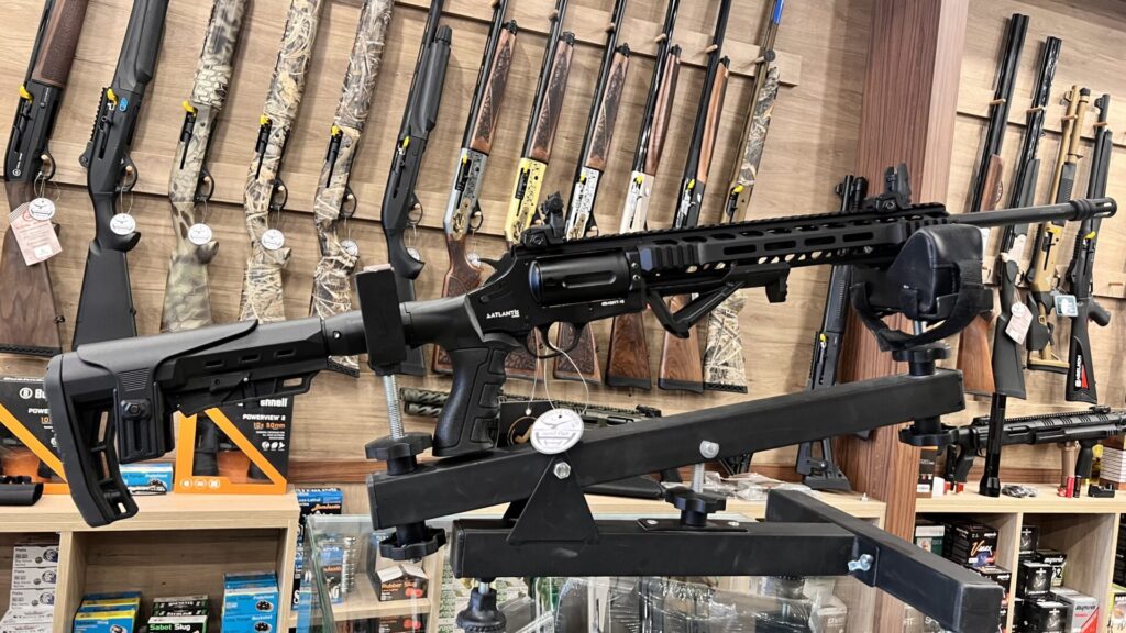 بنادق الخرطوش عيار 410-هواة الصيد-عمان-الاردن