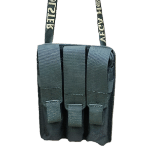 بيت مخازن كتان – 3 مخازن طويلة حتى 22 سم من Vega Holster