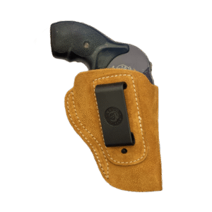 بيت مسدس داخلي شامواه للحزام مع مشبك بوليمر – Vega Holster