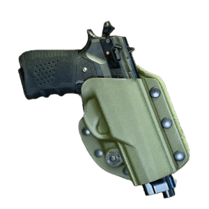 بيت مسدس بوليمر حراري مخصص – Vega Holster لنظام MOLLE