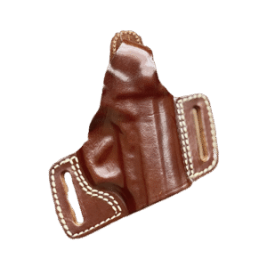 بيت مسدس جلدي مفتوح مع قفل إبهام – Vega Holster