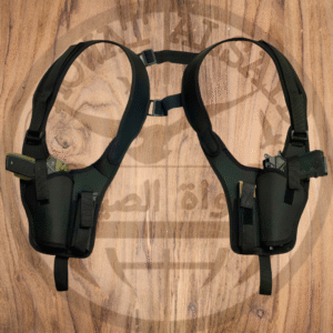 جناد كتان لمسدسين ومخزنين