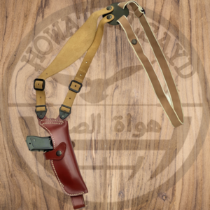 جناد مسدس 7 جلد بن ايطاليعلى الكتف