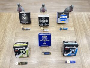 عتاد وذخيرة الخرطوش-shotgun cartridges-هواة الصيد للاسلحة والذخائر-gun shop