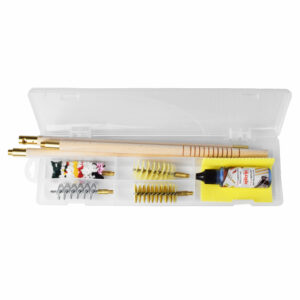 طقم تنظيف ايطالي من Stilcrin الإيطالية – لبنادق خرطوش 12