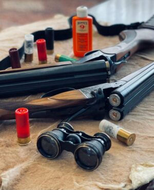 عدد تنظيف البنادق والمسدسات