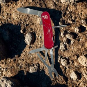 عدة سويسري Wenger متعدد الاستعمالات – 7 وظائف