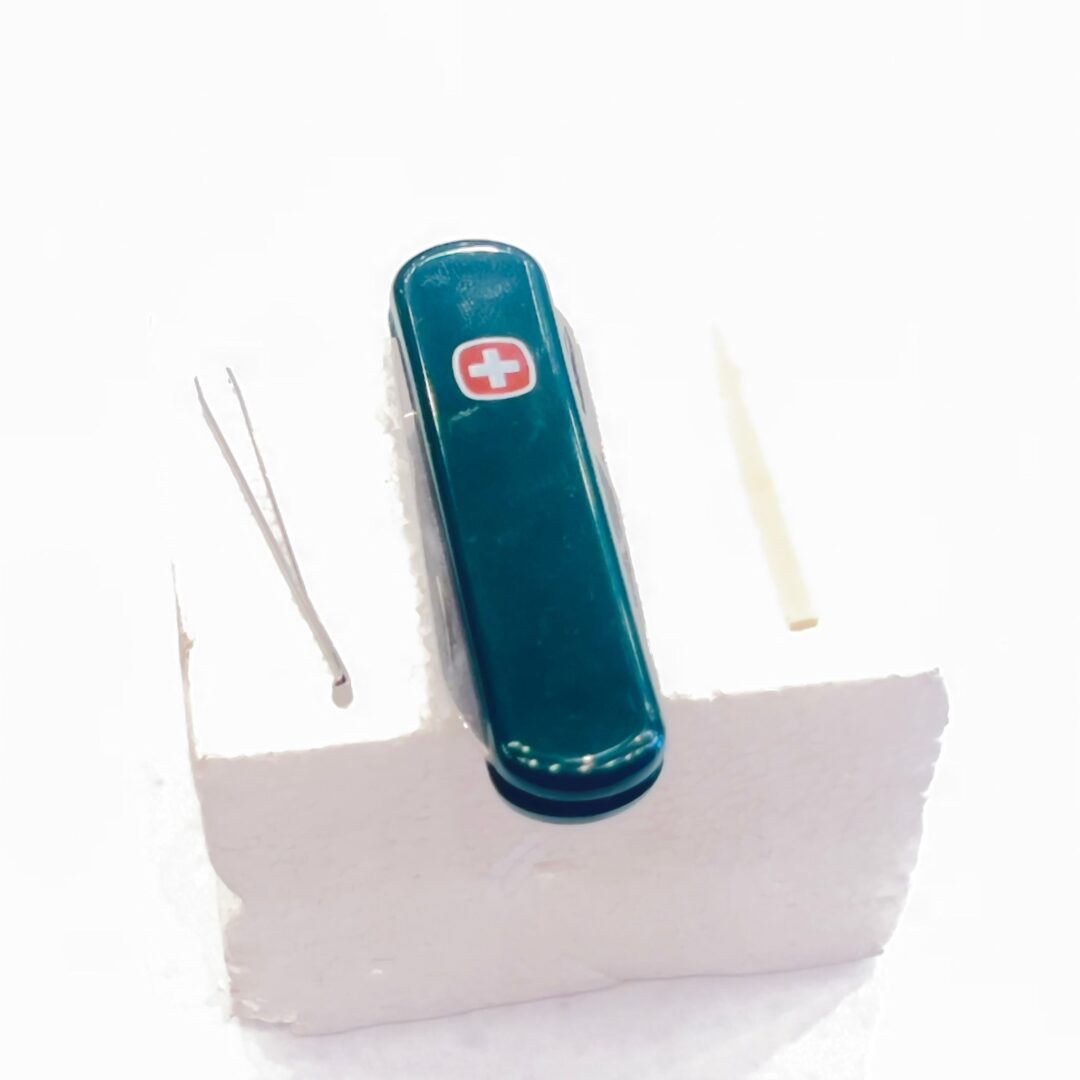 سكين سويسرية Victorinox Classic SD - ألوان كلاسيكية (7 وظائف)