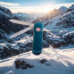 سكين سويسرية Victorinox Classic SD - ألوان كلاسيكية (7 وظائف)