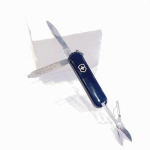 سكين سويسرية Victorinox Classic SD - ألوان كلاسيكية (7 وظائف)