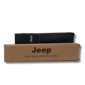 عدة JEEP اليدوية متعددة الاستخدامات